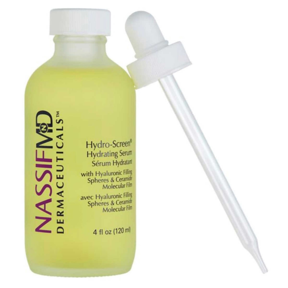 NASSIFMD Hydro-screen Hydrating Serum, 2 fl oz